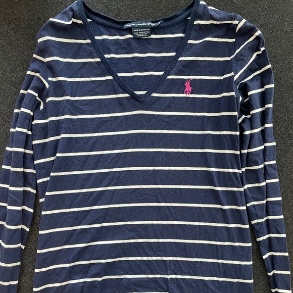 Polo Ralph Lauren long sleeve T-shirt - Picture 1 of 1